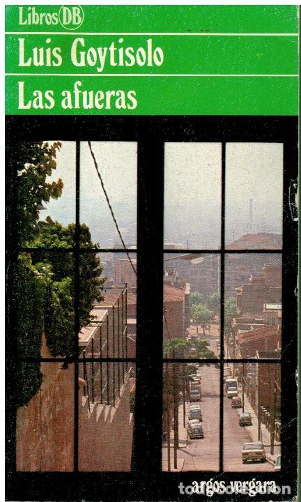 Libros: LAS AFUERAS. - Foto 1