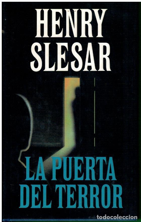 Libros: LA PUERTA DEL TERROR. - Foto 1