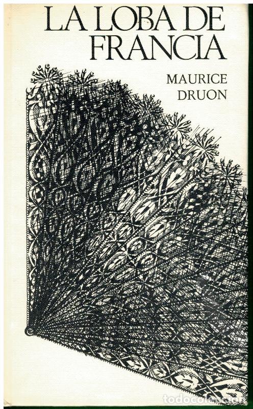 Libros: LOS REYES MALDITOS. V. LA LOBA DE FRANCIA. - Foto 1