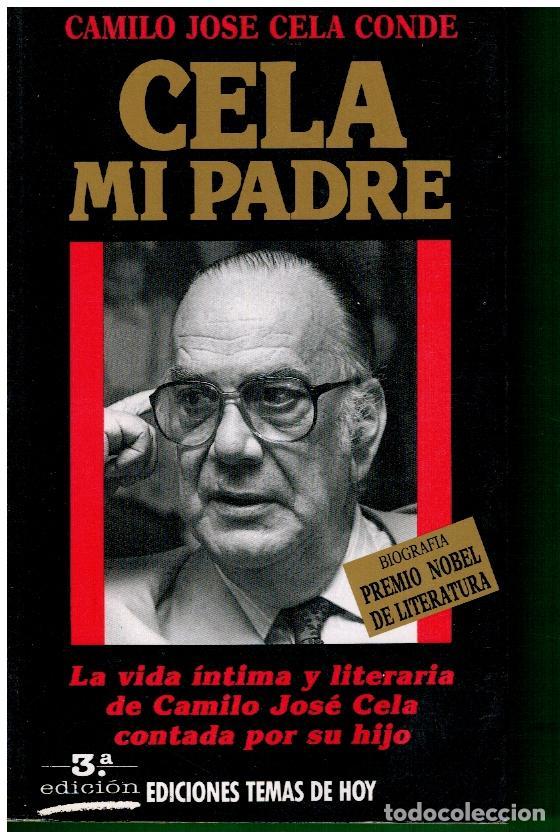 Libros: CELA, MI PADRE. 3&ordf;ed. - Foto 1