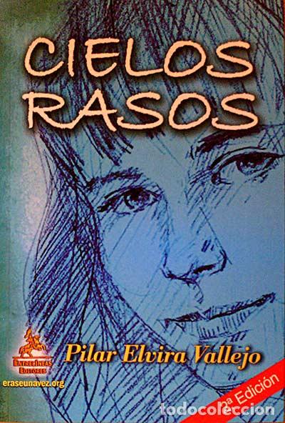 Libros: Cielos rasos - Pilar Elvira - Foto 1