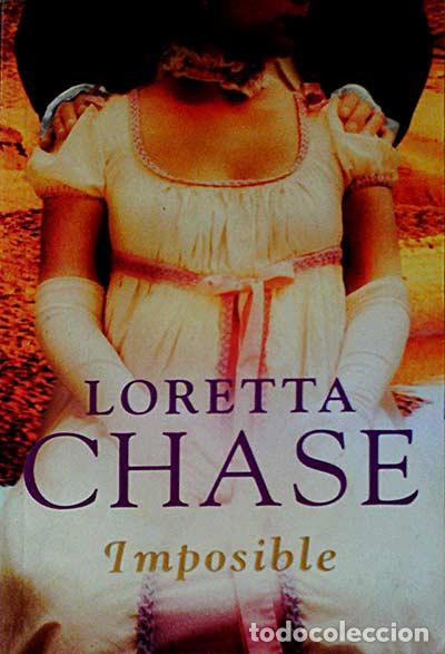 Libros: Imposible - Loretta Chase - Foto 1