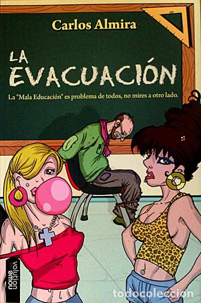 Libros: La evacuaci&oacute;n - Carlos Almira - Foto 1