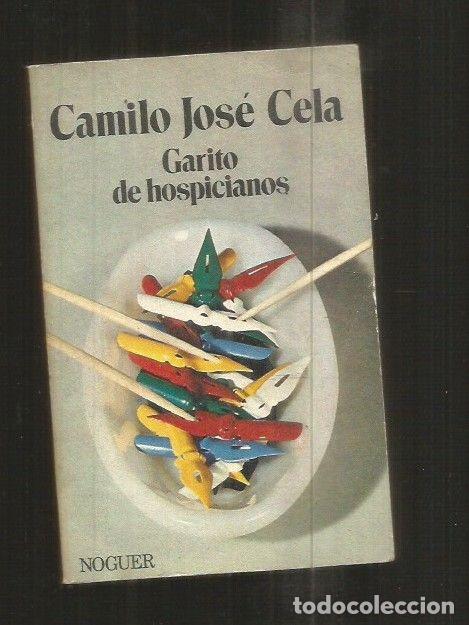 Libros: GARITO DE HOSPICIANOS - CELA, CAMILO JOSE - Foto 3