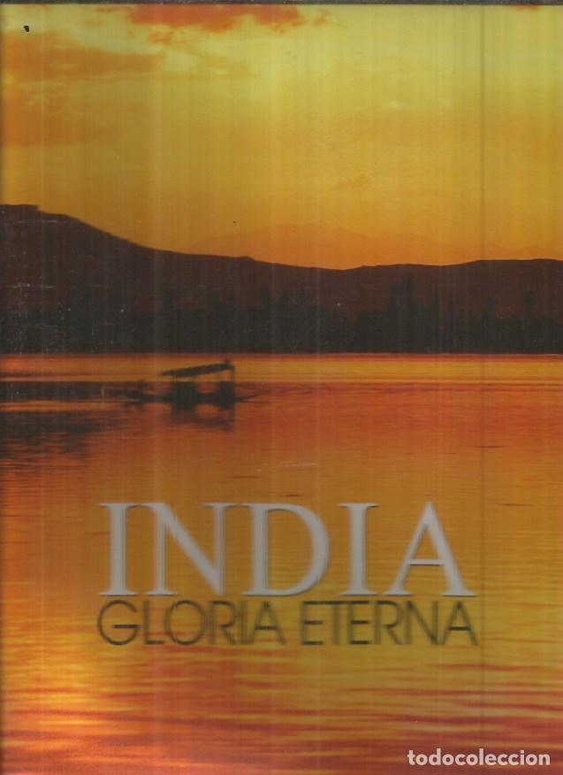 Libros: INDIA. GLORIA ETERNA - VARIOS - Foto 1