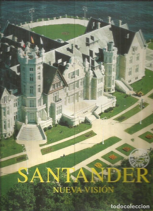 Libros: SANTANDER. NUEVA VISION - GARCIA-BARREDO - Foto 1