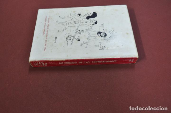 Libros: diccionario de las contrariedades - robert rocca - SC1 - Foto 2