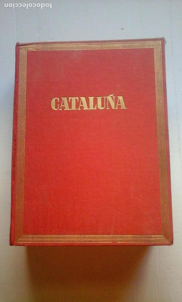 Libros: Catalu&ntilde;a/Catalunya-Jos&eacute; Pla - Foto 2