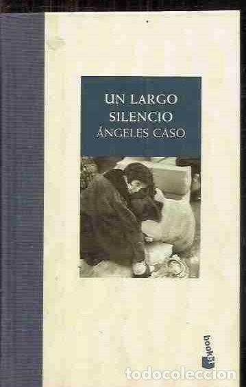 Libros: LARGO SILENCIO - UN - CASO, &Aacute;NGELES - Foto 2