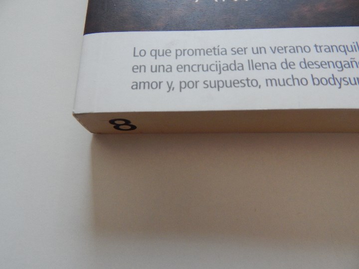 Libros: Bodysurf - Anita Shreve - Foto 5