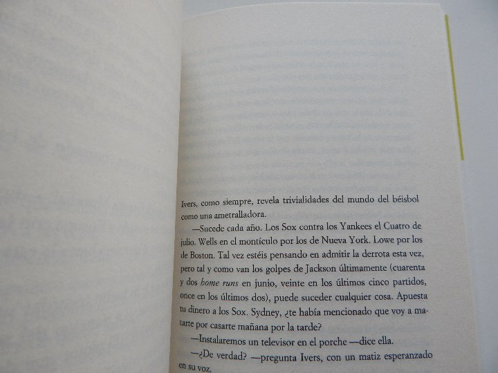 Libros: Bodysurf - Anita Shreve - Foto 7