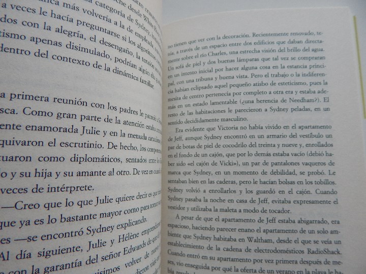 Libros: Bodysurf - Anita Shreve - Foto 8