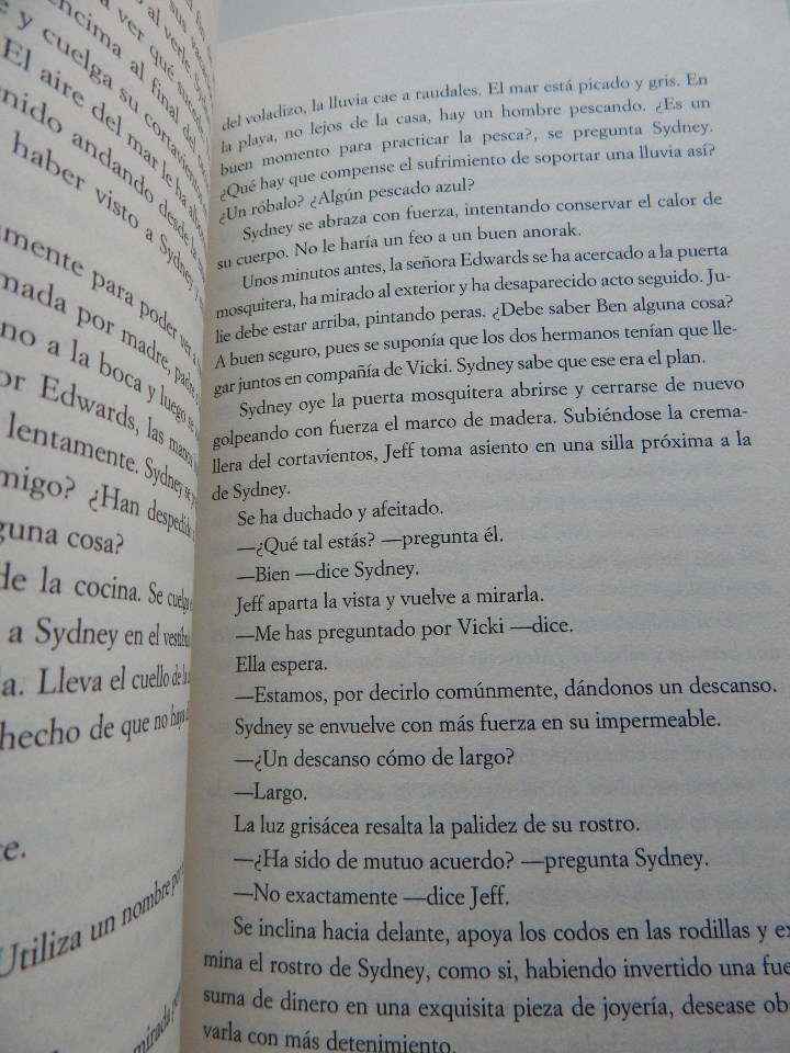 Libros: Bodysurf - Anita Shreve - Foto 9