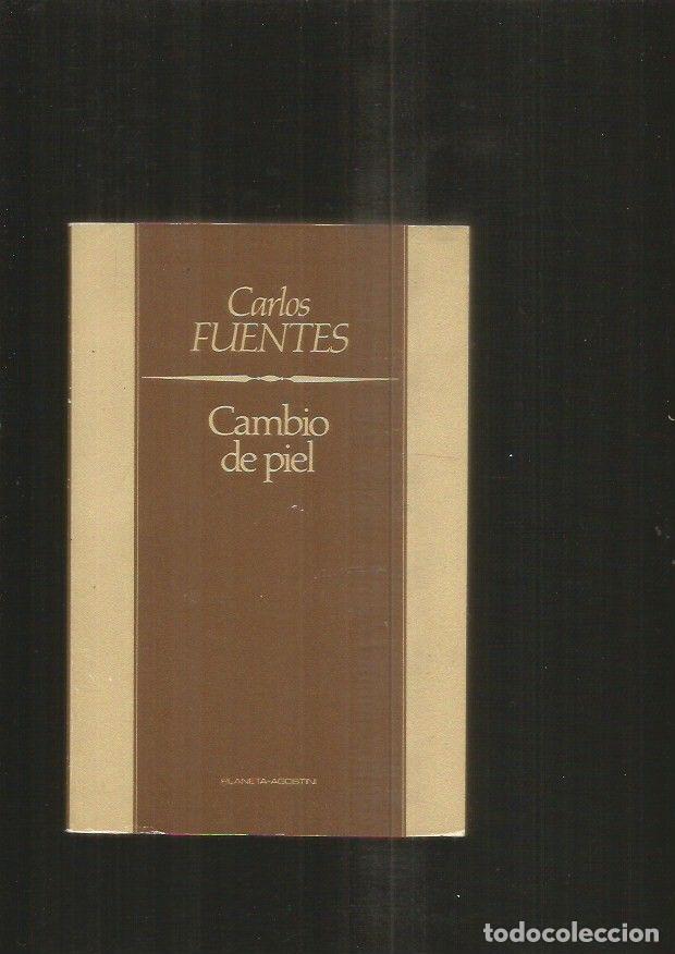 Libros: CAMBIO DE PIEL - FUENTES, CARLOS - Foto 1