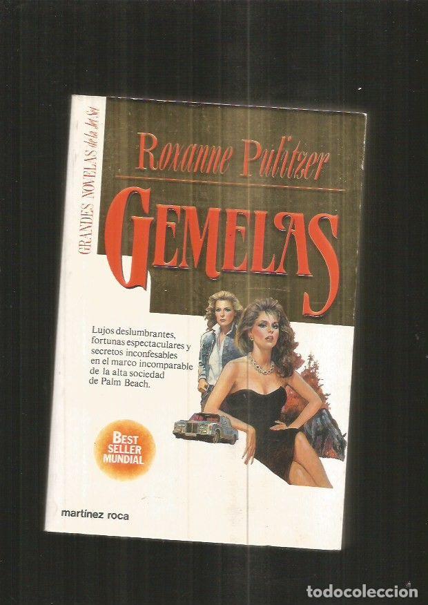 Libros: GEMELAS - PULITZER, ROXANNE - Foto 1