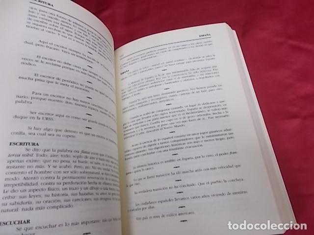 Libros: EL DON DE LA PALABRA. ANTONIO GALA. ESPASA. 1996. - Foto 2