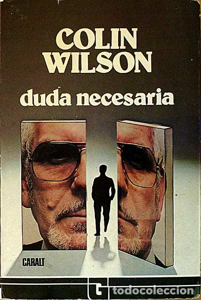 Libros: Duda necesaria - Colin Wilson - Foto 1