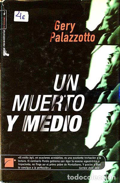 Libros: Un muerto y medio - Gery Palazzotto - Foto 1