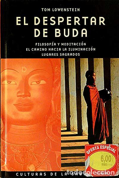 Libros: El despertar de Buda - Lowenstein, Tom - Foto 1