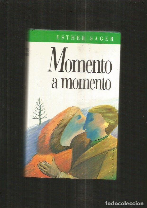 Libros: MOMENTO A MOMENTO - SAGER, ESTHER - Foto 2