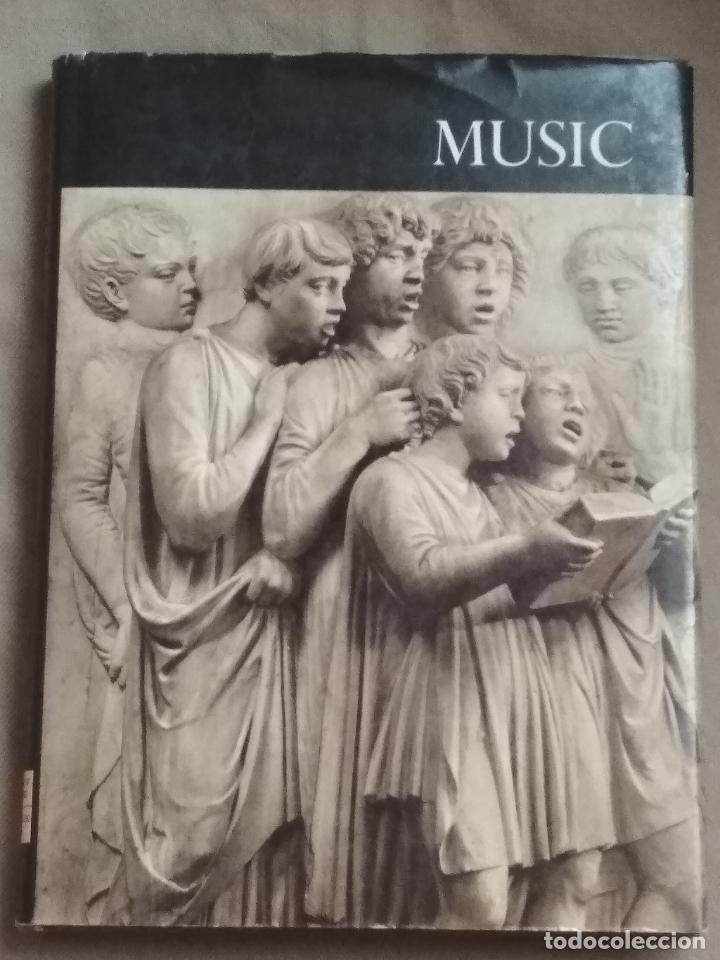 Libros: MUSIC. FREDERIC V. GRUNFELD - Foto 1