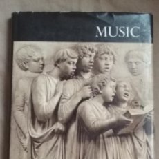 Libros: MUSIC. FREDERIC V. GRUNFELD