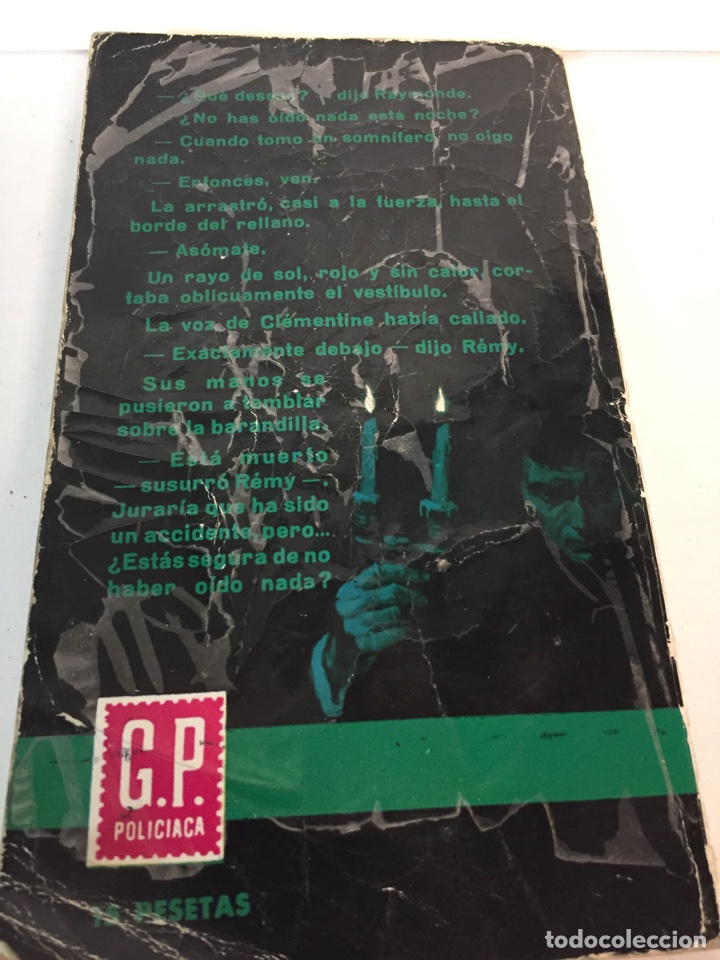 Libros: El mal de ojo - Foto 3