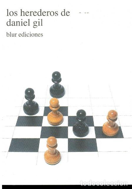 Libros: LOS HEREDEROS DE DANIEL GIL. - Foto 1