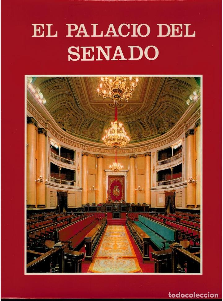 Libros: EL PALACIO DEL SENADO. 2&ordf; ed. - Foto 1