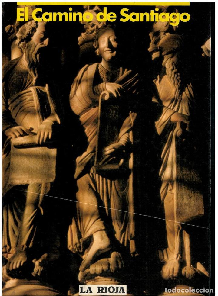 Libros: EL CAMINO DE SANTIAGO. - Foto 1