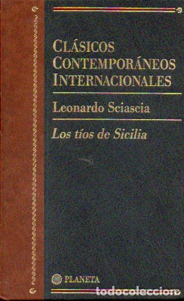 Libros: LOS T&Iacute;OS DE SICILIA. - Foto 1