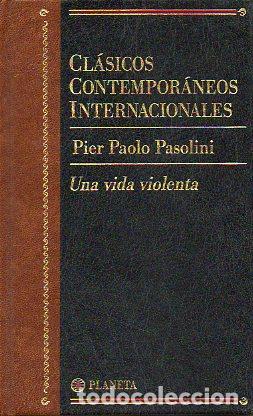 Libros: UNA VIDA VIOLENTA. - Foto 1