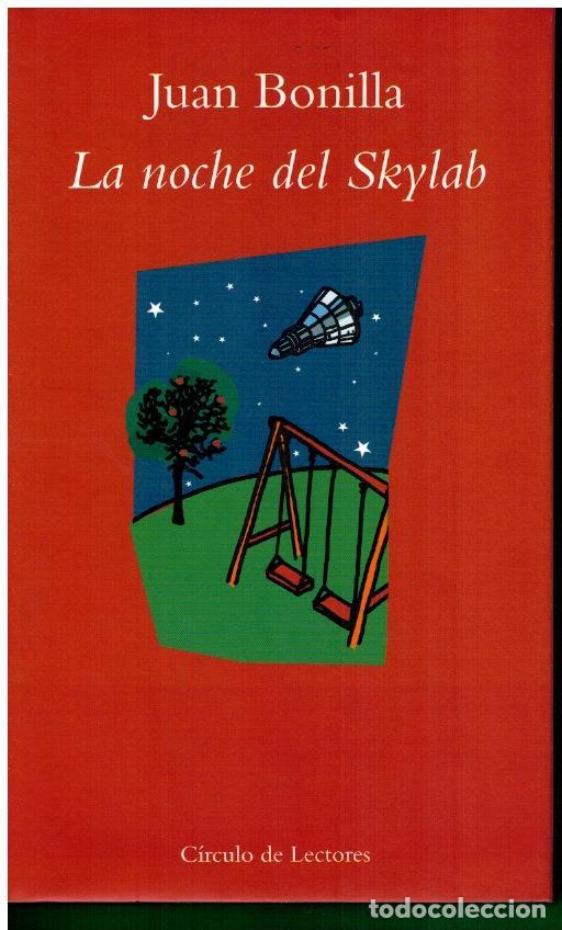 Libros: LA NOCHE DEL SKYLAB. - Foto 1
