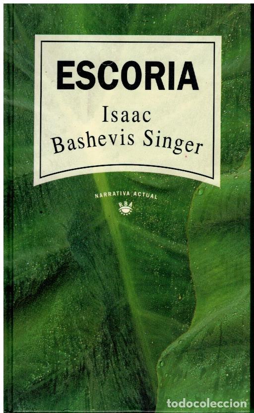 Libros: ESCORIA. - Foto 1