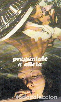 Libros: PREG&Uacute;NTALE A ALICIA. - Foto 1