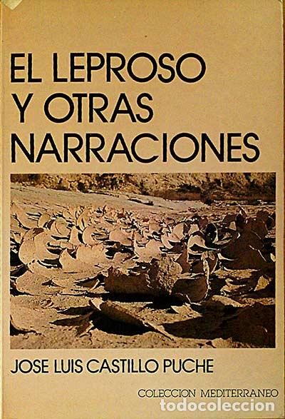 Libros: El leproso y otras narraciones - J. L Castillo Puche - Foto 1