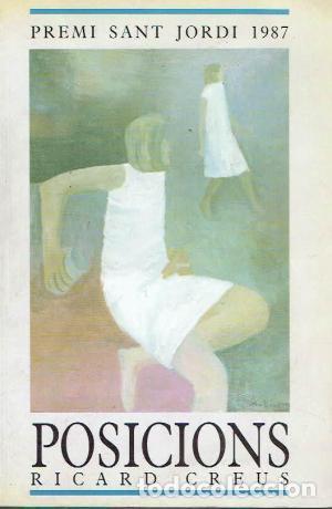 Libros: POSICIONS - Creus,Ricard - Foto 1