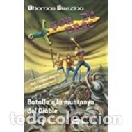 Libros: BATALLA A LA MUNTANYA DEL DIABLE - Brezina,Thomas - Foto 1
