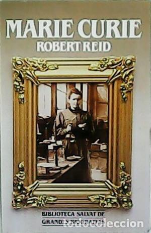 Libros: MARIE CURIE - Reid,Robert - Foto 1