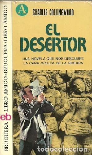 Libros: EL DESERTOR - Collingwood,Charles - Foto 1
