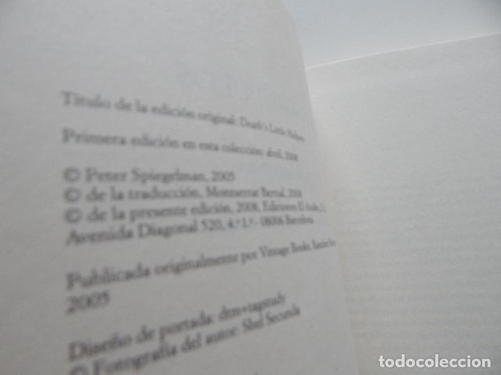 Libros: Sin escr&uacute;pulos - Peter Spiegelman, 2008 - Foto 4