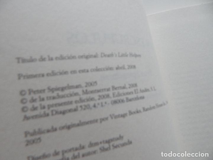 Libros: Sin escr&uacute;pulos - Peter Spiegelman, 2008 - Foto 5