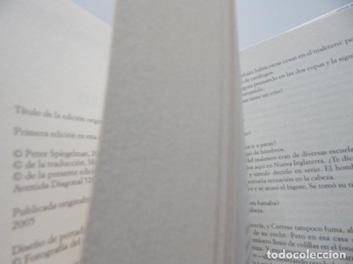 Libros: Sin escr&uacute;pulos - Peter Spiegelman, 2008 - Foto 6