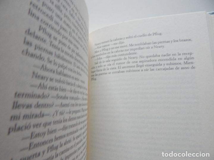 Libros: Sin escr&uacute;pulos - Peter Spiegelman, 2008 - Foto 7