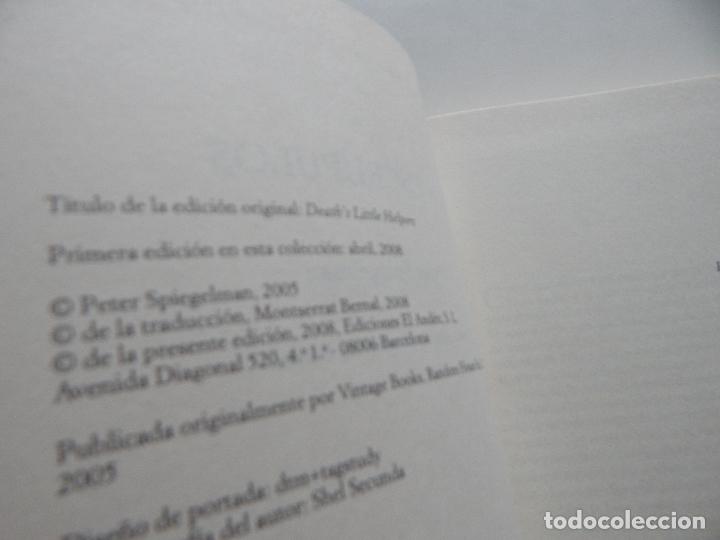 Libros: Sin escr&uacute;pulos - Peter Spiegelman, 2008 - Foto 5