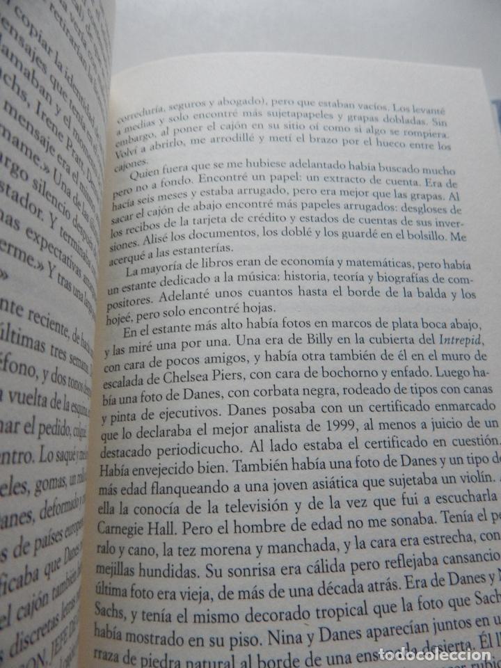 Libros: Sin escr&uacute;pulos - Peter Spiegelman, 2008 - Foto 10