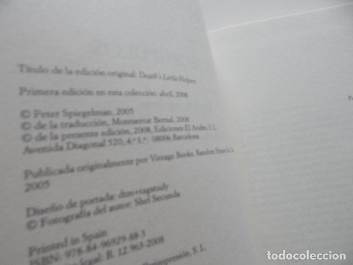 Libros: Sin escr&uacute;pulos - Peter Spiegelman, 2008 - Foto 6
