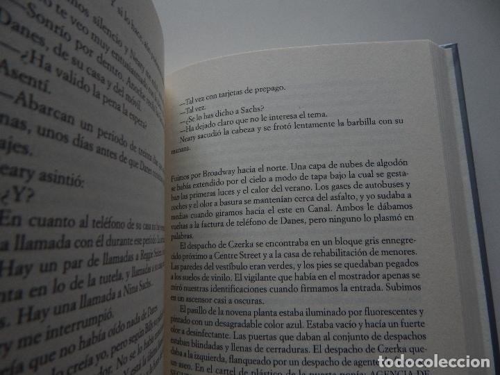 Libros: Sin escr&uacute;pulos - Peter Spiegelman, 2008 - Foto 10