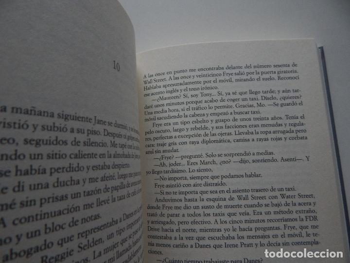 Libros: Sin escr&uacute;pulos - Peter Spiegelman, 2008 - Foto 12