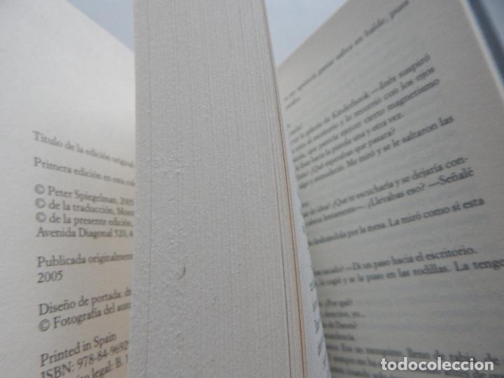 Libros: Sin escr&uacute;pulos - Peter Spiegelman, 2008 - Foto 7